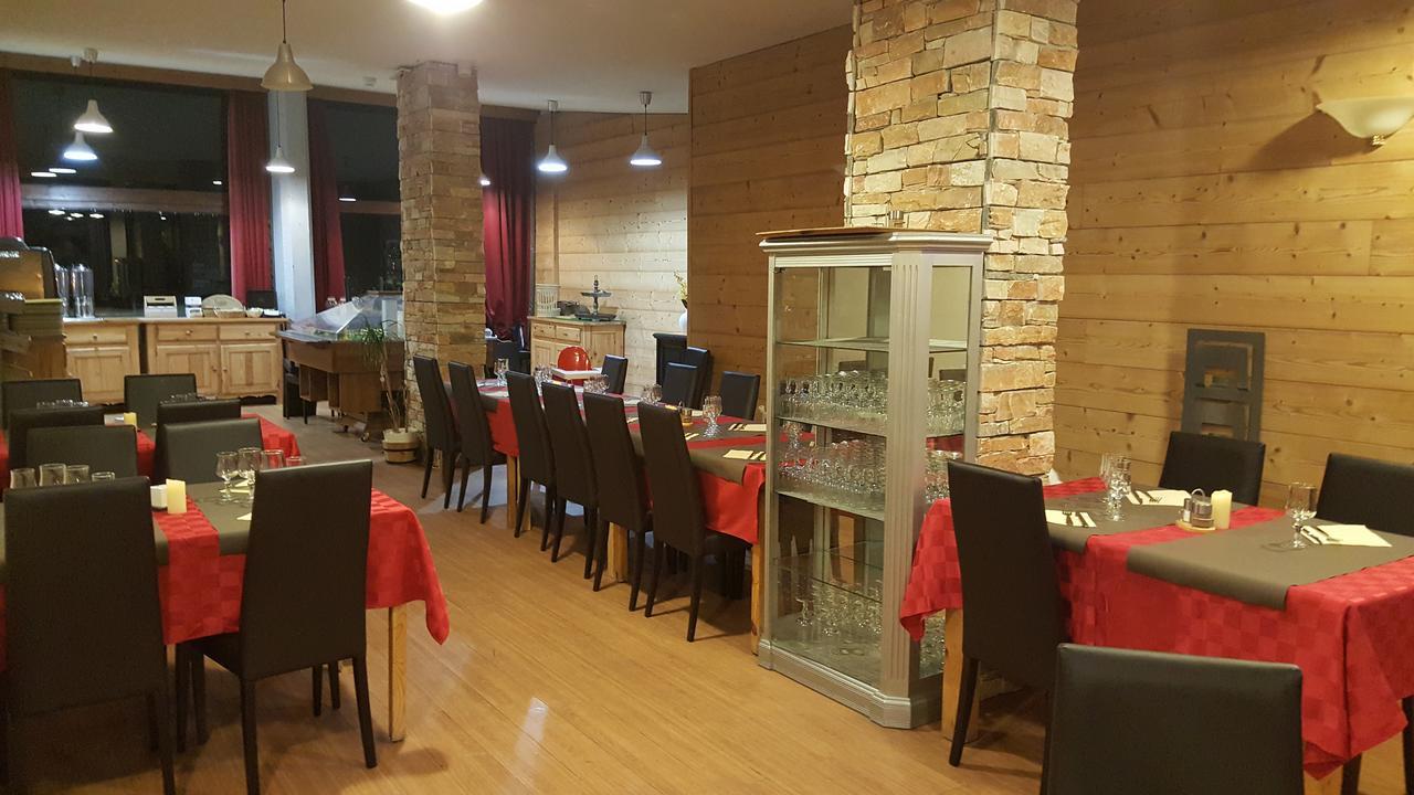 Hotel L'Escale Blanche ليه أورس المظهر الخارجي الصورة