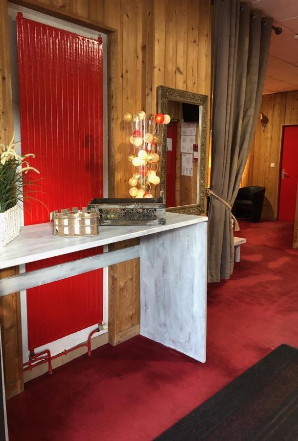 Hotel L'Escale Blanche ليه أورس المظهر الخارجي الصورة